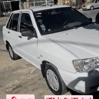 پراید ۱۳۲ دوگانه دست