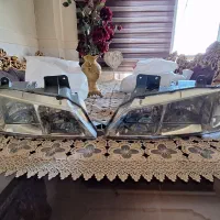 چراغ جلو پرشیا در حد نو