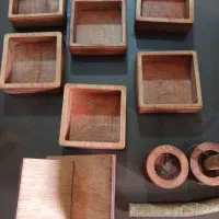 هفت سین چوبی