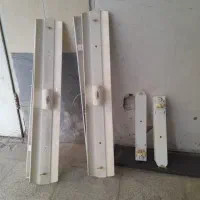 دو مدل پایه دولامپی و تک لامپی مهتابی