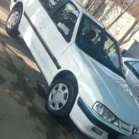 پژوپارس موتورجدید بدون رنگ