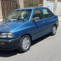 پراید مدل 84