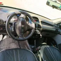 ۲۰۶|خودرو سواری و وانت|سبزوار, کوی بهار|دیوار