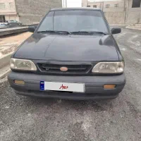 پراید ۸۳ انژکتور تمیز|خودرو سواری و وانت|تهران, نعمت‌آباد|دیوار