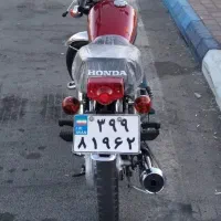 هندا ۱۲۵ پرند