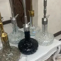 قلیون کرنو تنگ دو مدله