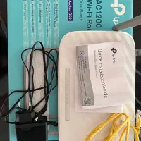 روتر ۴ آنتن دو باند بیسیم tp-link مدل archer c50