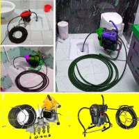 لوله‌بازکنی چاه‌بازکن‌فنرزن در سراسریزدشبانه روزی