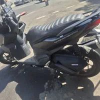هندا واریو|موتورسیکلت|تهران, بوستان بعثت (باغ آذری)|دیوار