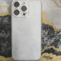 ایفون15پرومکس طرح اصلی با سه سال گارانتی وشارژر