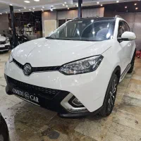 ام جی جی اس مدل۲۰۱۶ بیرنگ