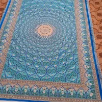 فرش تمام ابریشم