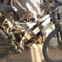 دوچرخه ۲۶سالم دنده ای و کمک فنردار