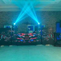 دیجی و پکیج کامل مجالس عروسی، تولد، ایونت|خدمات پذیرایی، مراسم|مشهد, سجاد شهر|دیوار