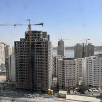 آپارتمان ۸۰ متری ۲ خوابه _ویو دریاچه _تخلیه
