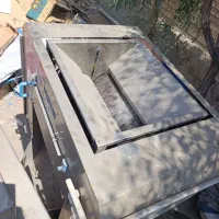 دستگاه هسته گیر و شوشتشوی خرما صنعتی و خانگی|ماشین‌آلات صنعتی|تهران, شمس‌آباد|دیوار