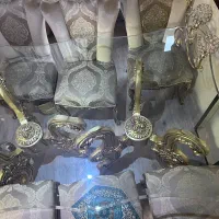 غذاخوری6نفره|میز و صندلی غذاخوری|سهند, |دیوار