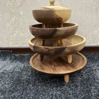 سرویس پذیرایی چوب