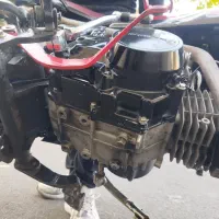 موتور کویر 125 تریلt1|موتورسیکلت|تبریز, |دیوار