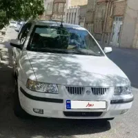 سمند ef7 گازسوز مدل ۹۱