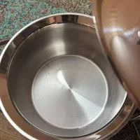 سرویس قابلمه استیل(براق)کن لوکس kenloox مدلk01|ظروف پخت‌وپز|مشهد, هنرستان|دیوار