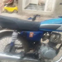 موتور هندا 125