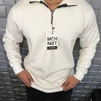 دورس نیم زیپ سه نخ خار خورده ترک مچینستی (آقایمد)|لباس|بیرجند, |دیوار