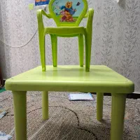 میز و صندلی