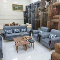 مبل راحتی ترنم|مبلمان خانگی و میز عسلی|چابهار, |دیوار