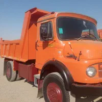 بنز۹۱۱کمپرسی  مدل ۶۴|خودرو سنگین|بوکان, |دیوار