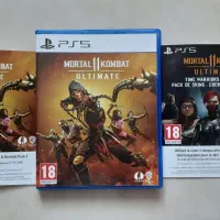 دیسک بازی Mortal Kombat 11 PS5|کنسول، بازی ویدئویی و آنلاین|کرمانشاه, |دیوار