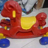 فروش اسب راکر  دوکاره