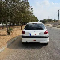 206تیپ ۲ مدل ۱۴۰۰|خودرو سواری و وانت|بندرعباس, |دیوار