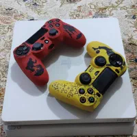 پلی 4اسلیم سفید|کنسول، بازی ویدئویی و آنلاین|مریوان, |دیوار