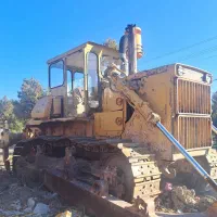 فروش فوری بلدوزر کوماتسو ۸۵