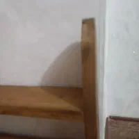 استند چوبی کشویی|آب‌چکان و نظم‌دهنده ظروف|محمدشهر, ولدآباد|دیوار
