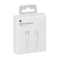 کابل اصلی آیفون تایپ سی به لایتنیگ