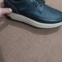 کفش چرم مصنوعی|کیف، کفش، کمربند|یزد, |دیوار