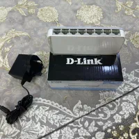 سوئیچ ۸ پورت دی اینک