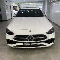 بنز c200L صفرخشک