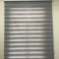 پرده زبرا سالم