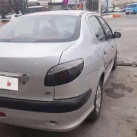 پژو206 sd.مدل۸۸ tu5|خودرو سواری و وانت|اردبیل, |دیوار