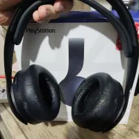 هدفون سونی pulse 3d رنگ مشکی|کنسول، بازی ویدئویی و آنلاین|تهران, سجاد|دیوار