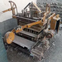 دستگاه بلوک معاوضه باموتور|ماشین‌آلات صنعتی|مهران (هرمزگان), |دیوار