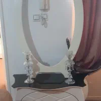 اینه و شمعدون کشو دار|آینه|تربت‌حیدریه, پائین ولایت|دیوار