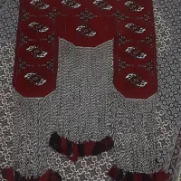 پرده قاب|پرده، رانر، رومیزی|آق قلا, |دیوار