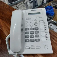 تلفن پاناسونیک سانترال مدل kx-tg7665 درحد|تلفن رومیزی|تهران, فردوسی|دیوار