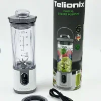 شیکر شارژی تلیونیکس