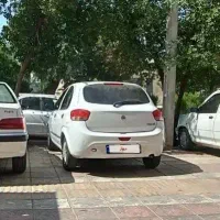 فروش فوری تیبا ۲ بدون رنگ و ضربه کم کار کارمندی