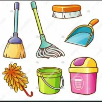 ارائه ی خدمات نظافت و تمیز کاری